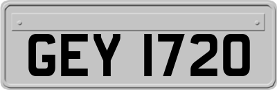 GEY1720