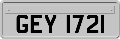 GEY1721