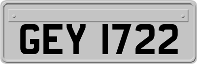GEY1722