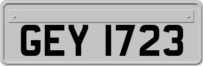 GEY1723