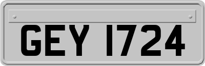 GEY1724