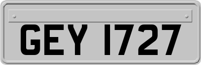 GEY1727