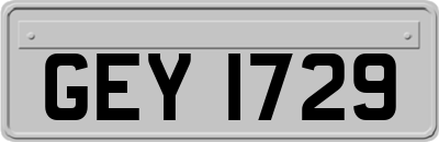 GEY1729