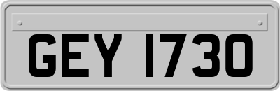 GEY1730
