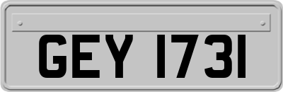 GEY1731