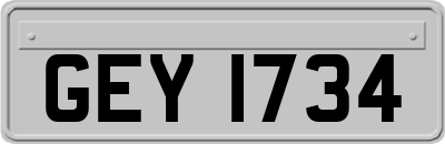 GEY1734