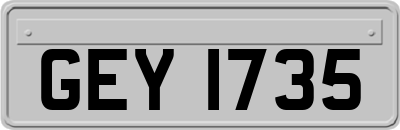 GEY1735