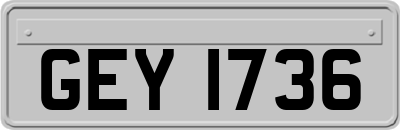 GEY1736