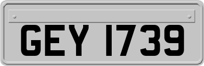 GEY1739