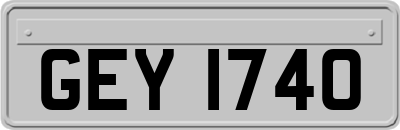 GEY1740