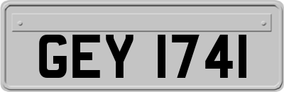 GEY1741