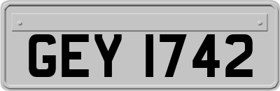 GEY1742