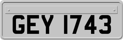 GEY1743
