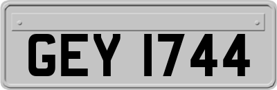 GEY1744