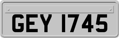 GEY1745