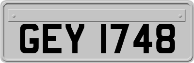 GEY1748