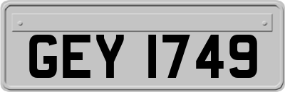 GEY1749