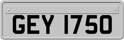 GEY1750
