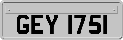 GEY1751