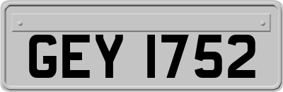 GEY1752