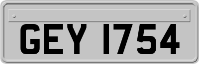 GEY1754