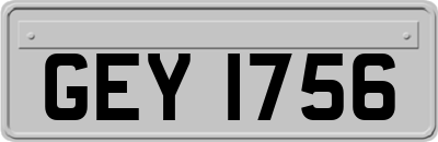 GEY1756