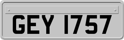 GEY1757