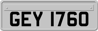 GEY1760
