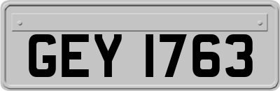 GEY1763