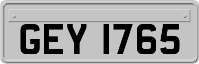 GEY1765