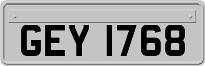 GEY1768