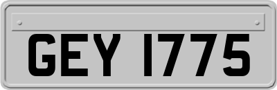 GEY1775