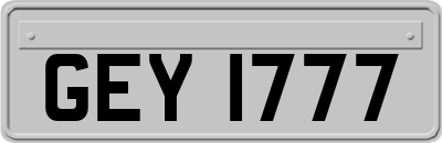 GEY1777