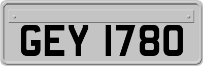 GEY1780