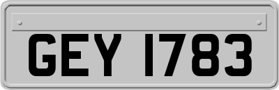 GEY1783