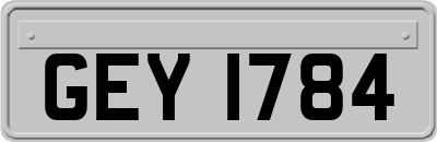 GEY1784