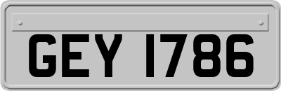 GEY1786
