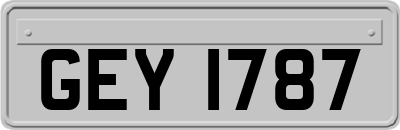 GEY1787