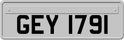 GEY1791