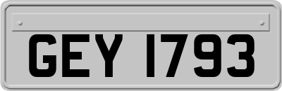 GEY1793