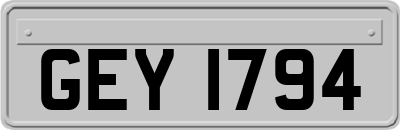 GEY1794