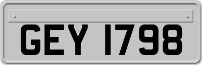 GEY1798