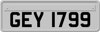 GEY1799