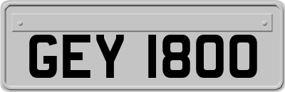 GEY1800