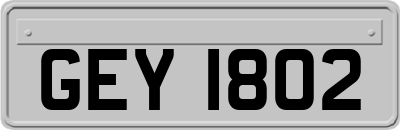 GEY1802