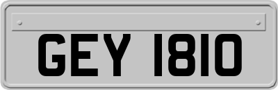 GEY1810