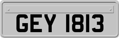 GEY1813