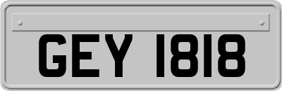 GEY1818