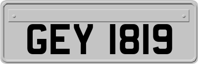 GEY1819