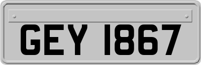 GEY1867